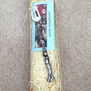 Metal Morphosis Serving Fork